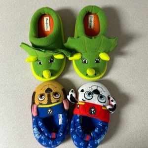 Toddler house shoes